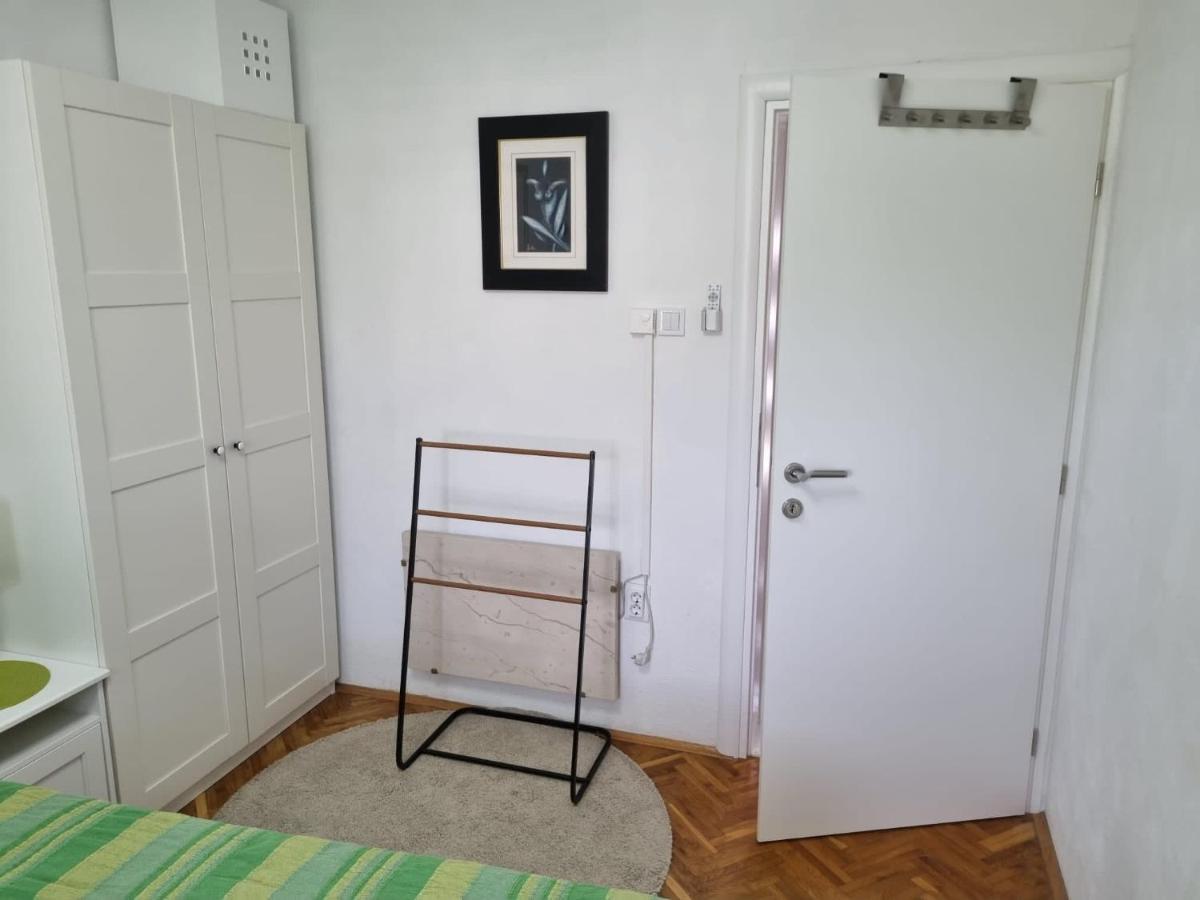 Apartment Mastrinka By The Sea -10M Trogir Buitenkant foto