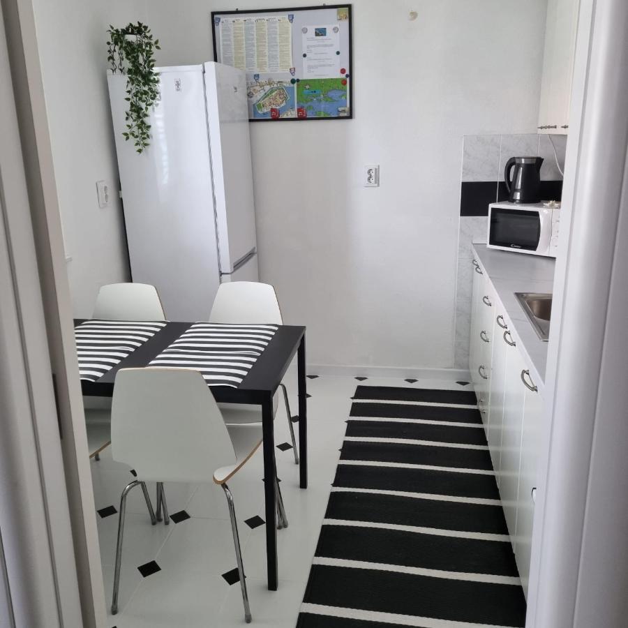 Apartment Mastrinka By The Sea -10M Trogir Buitenkant foto
